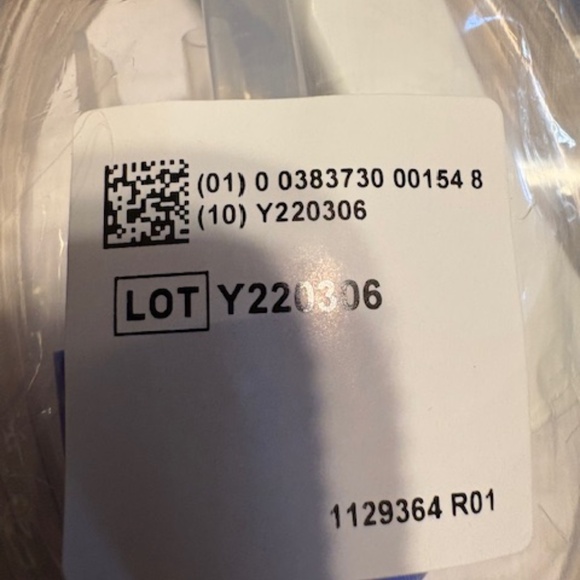 Respironice SideStream- New (set of 5) - Picture 3 of 3